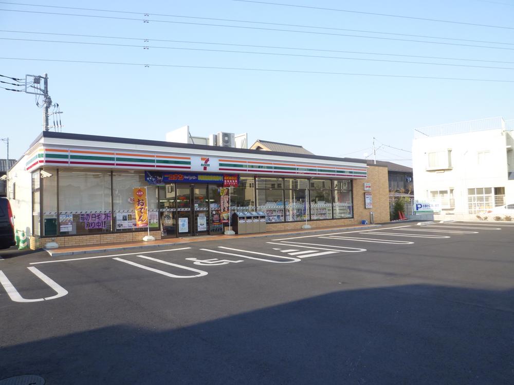 Convenience store. 310m to Seven-Eleven Higashiyamato Mukaihara 4-chome