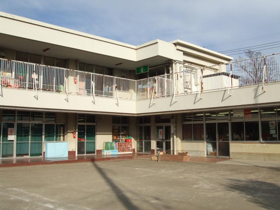 kindergarten ・ Nursery. First-class inn 530m to nursery school