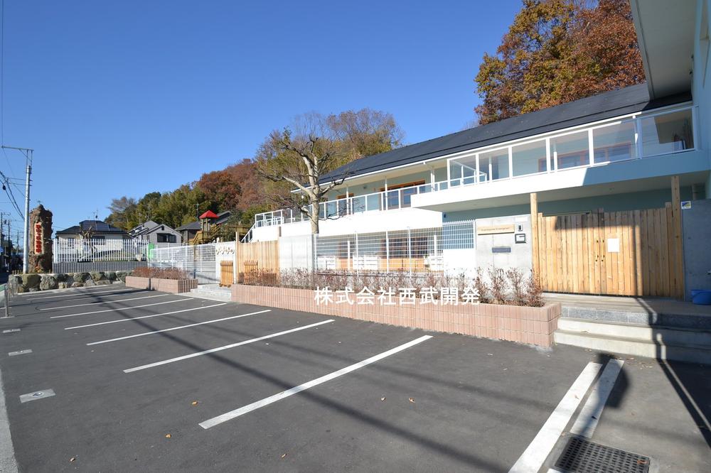 kindergarten ・ Nursery. Sayamagaoka 820m to kindergarten