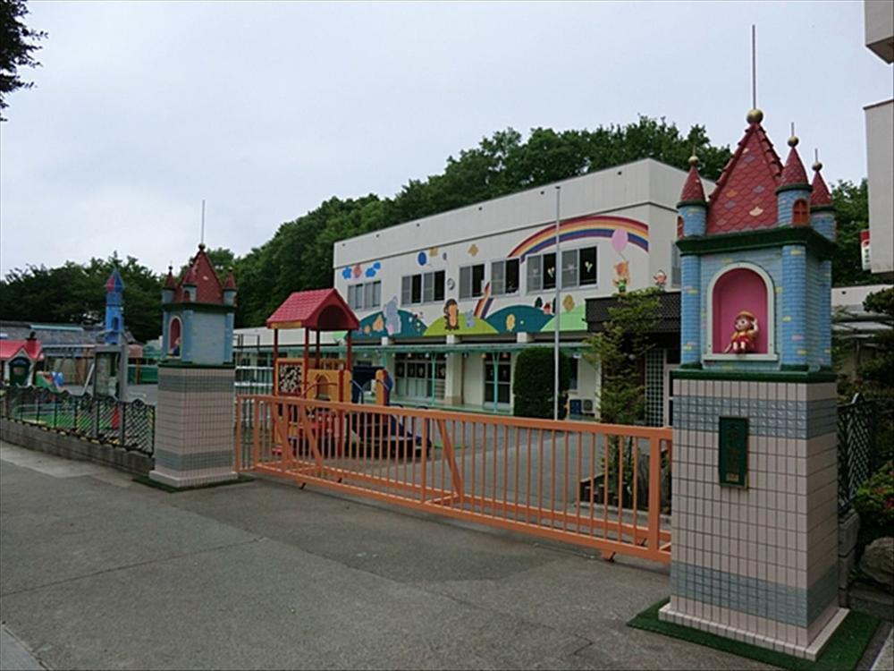 kindergarten ・ Nursery. 1083m until Yamato Hachiman kindergarten