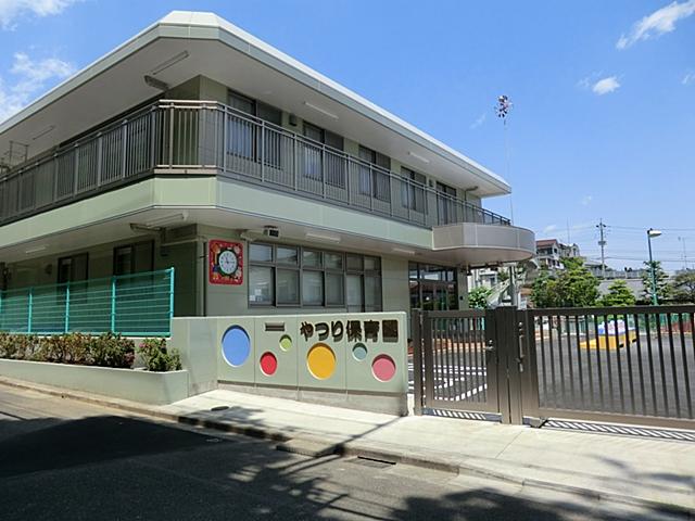 kindergarten ・ Nursery. Ri to nursery school 391m