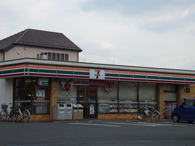Convenience store. 708m to Seven-Eleven Higashiyamato Kamikitadai 3-chome