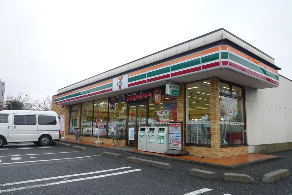 Convenience store. 314m to Seven-Eleven Higashiyamato Tateno 1-chome