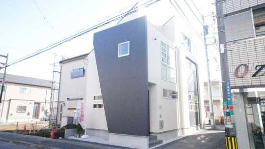 Local appearance photo. Building appearance