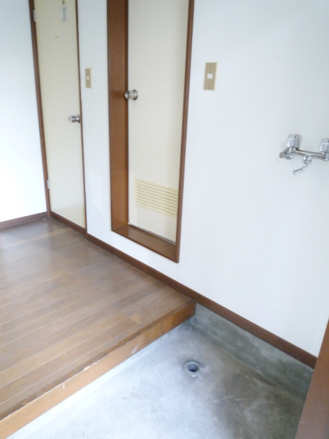 Other. Washing machine in the room