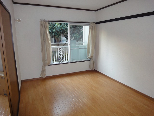 Other room space. bedroom
