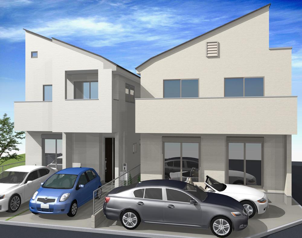 Rendering (appearance). (Whole) Rendering