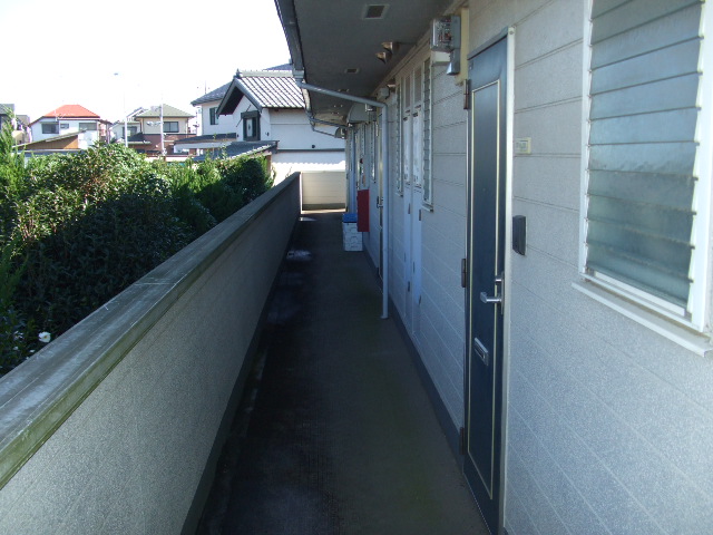 Other common areas