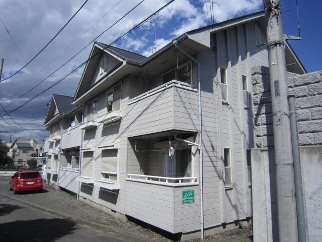 Building appearance