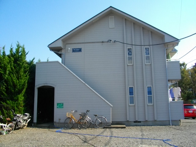 Building appearance
