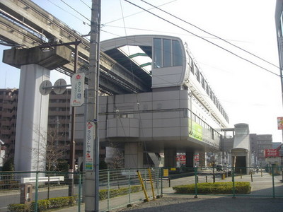 Other. 1920m until Sakura Road station (Other)