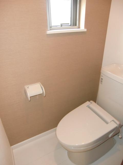 Toilet. Indoor (March 2013) Shooting