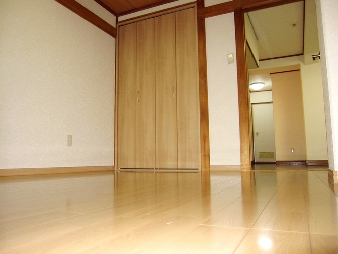 Other room space. bedroom