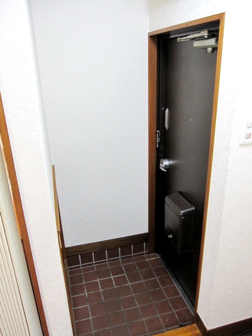 Entrance. Entrance