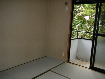 Other room space. Japanese style room