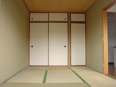 Living and room. Japanese style room