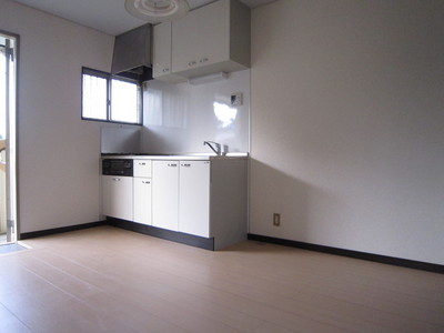 Kitchen.  ☆ Spacious kitchen ☆ 