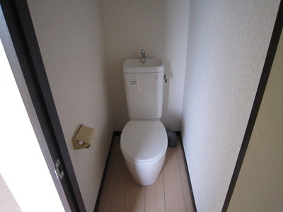 Toilet.  ☆ Comfortable toilet ☆ 