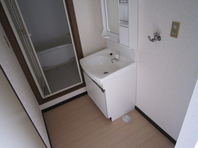 Washroom.  ☆ Independent wash undressing room ☆ 
