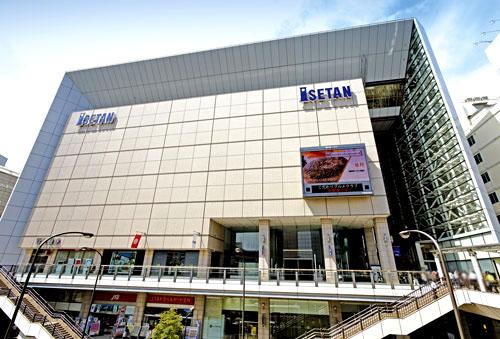 Shopping centre. Tachikawa Isetan: car about 8 minutes (4.7km)