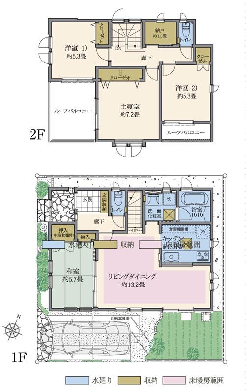 Other.  [STAGE81] , It plans to sell price ( ※ 1 million yen units) 45 million yen, 4LDK + storeroom, Land area 100.75 sq m , Building area 99.95 sq m
