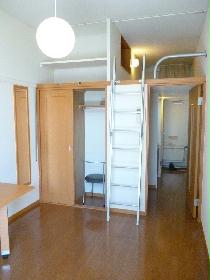 Living and room. Floor and furniture are different depending on your room