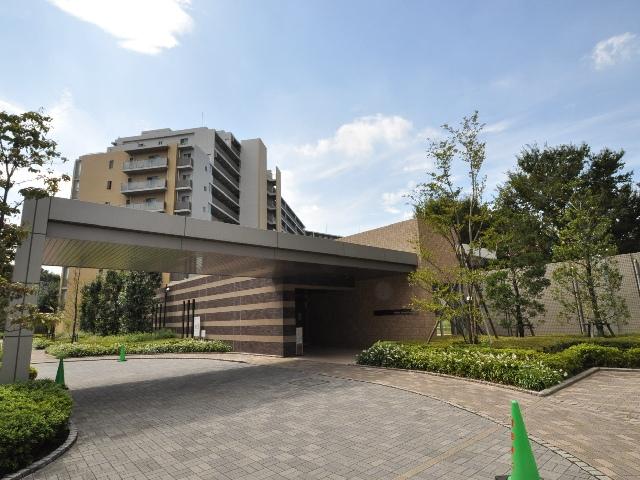Local appearance photo. Tokyo Union Garden View Court appearance