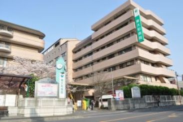 Hospital. 1191m to social care corporation Foundation Yamato Board Higashiyamato Hospital (Hospital)