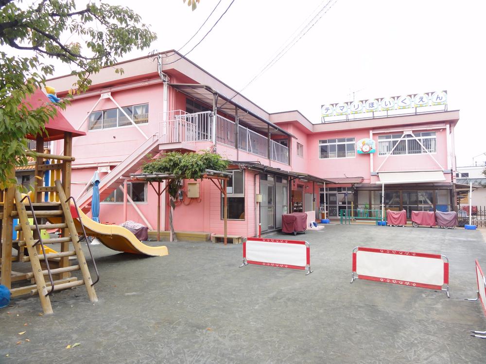 kindergarten ・ Nursery. Temari to nursery school 567m