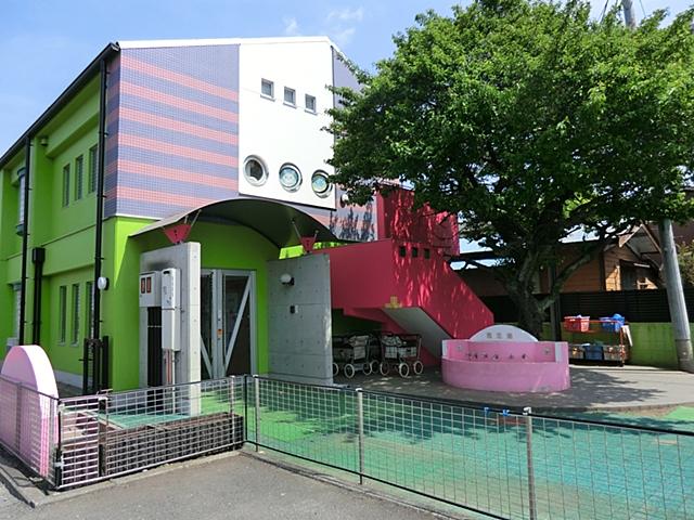 kindergarten ・ Nursery. Shisui 495m to nursery school
