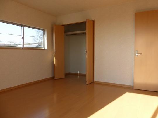 Non-living room. Western style room