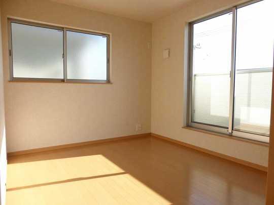 Non-living room. Western style room