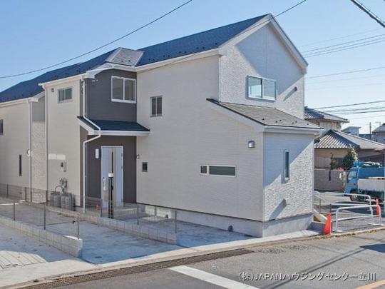 Local appearance photo. Appearance (2013 December 03 days shooting)