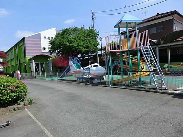 kindergarten ・ Nursery. Shisui 437m to nursery school