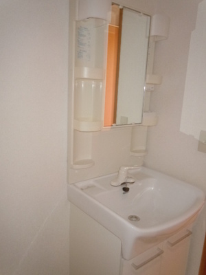 Washroom. Washroom