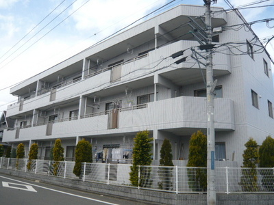 Building appearance. Appearance 2