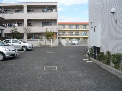 Other common areas. Shared facilities 1