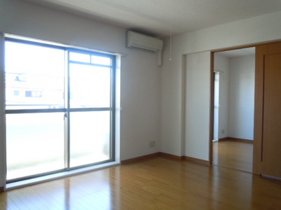 Living and room. Room 1