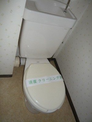 Toilet. Toilet