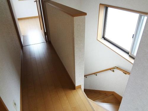 Same specifications photos (Other introspection). Around stairs from the second floor