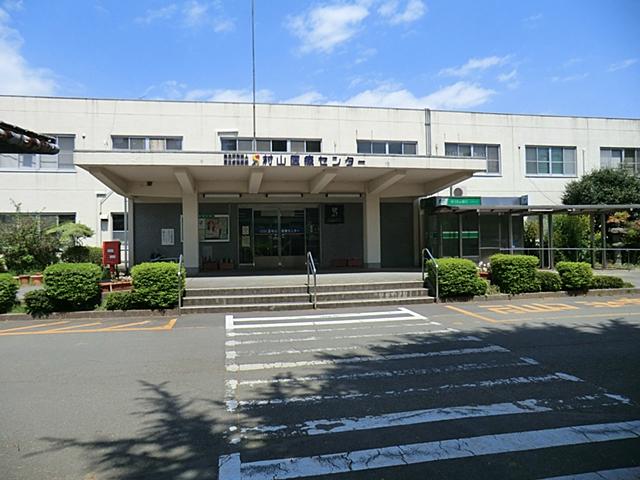 Hospital. National Hospital Organization 2596m to Murayama Medical Center