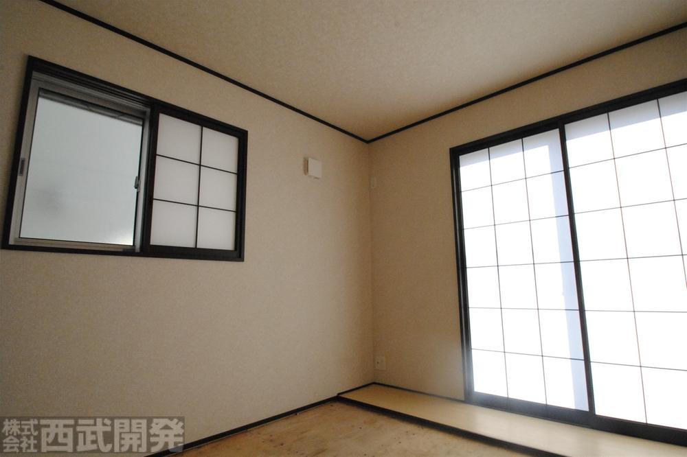 Non-living room. Japanese-style tatami 5.75 With closet