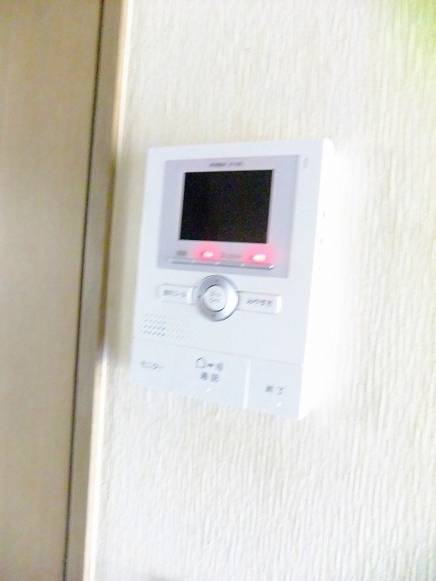 Security. TV Intercom is but it is nice to have?