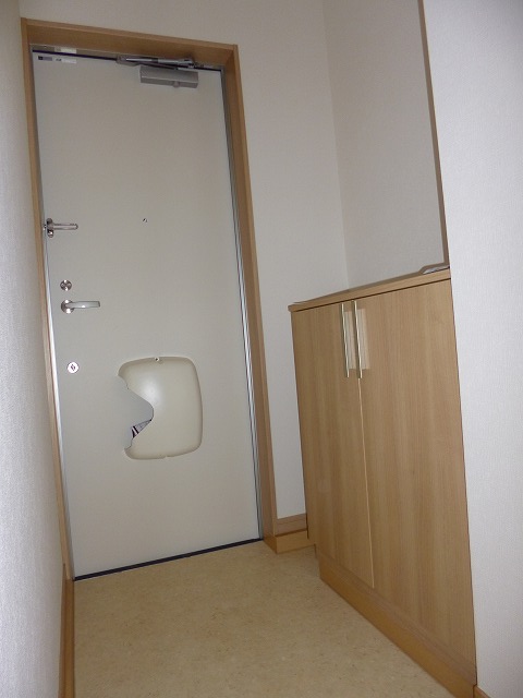 Entrance. Entrance