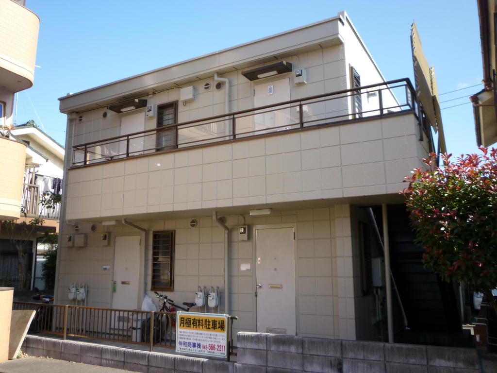 Building appearance. ☆ Asahi Kasei Hastings Belle Maison ☆