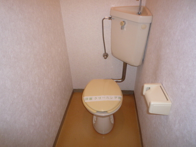 Toilet