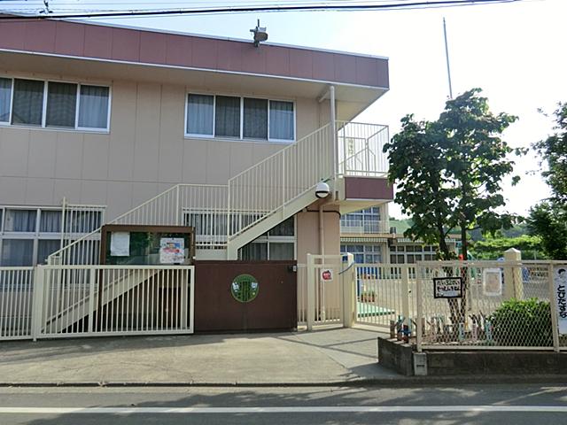 kindergarten ・ Nursery. Michi Takano to nursery school 1937m