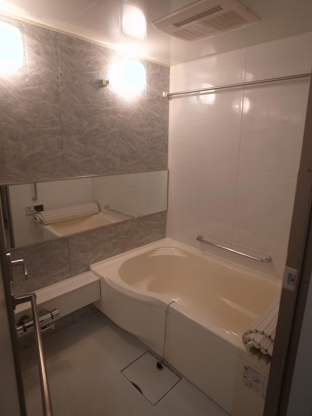 Bathroom. Indoor (10 May 2013) Shooting