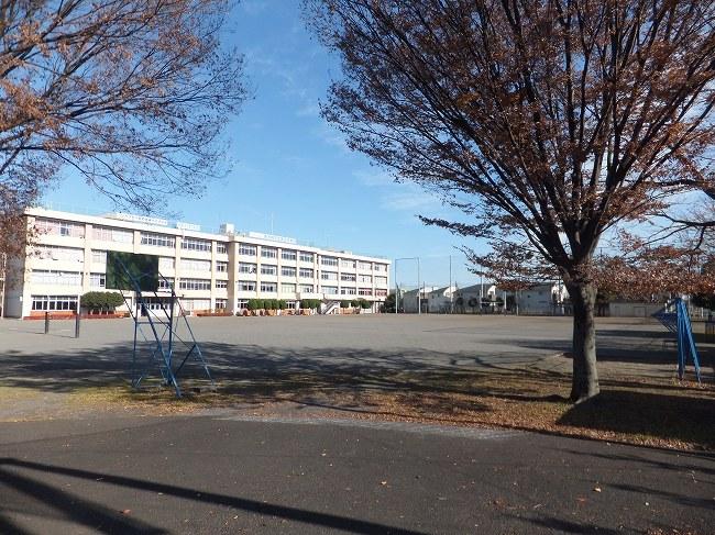 Junior high school. Higashiyamato 983m to stand fifth junior high school