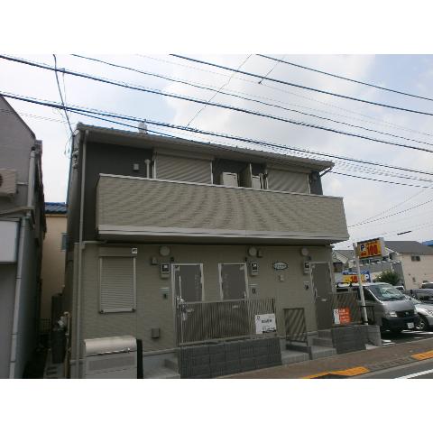 Building appearance